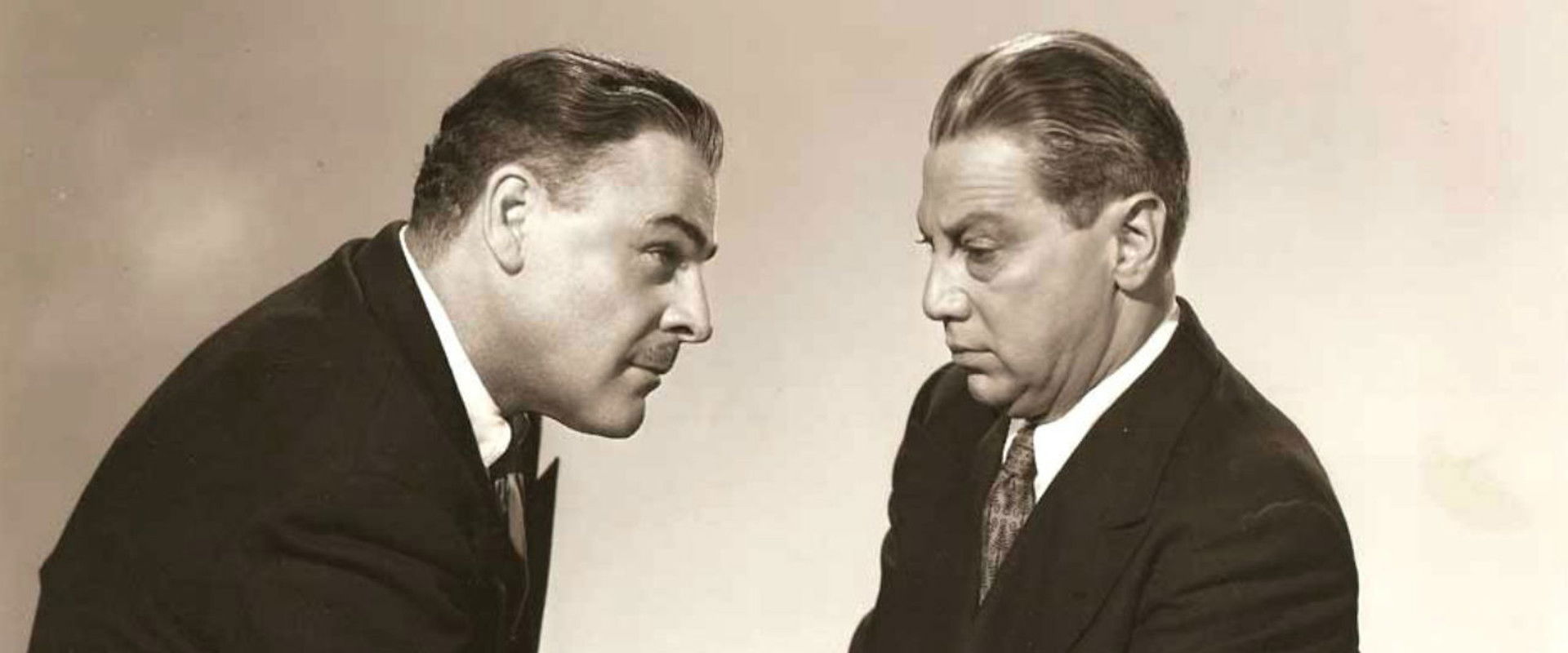 Hoodlum Empire backdrop