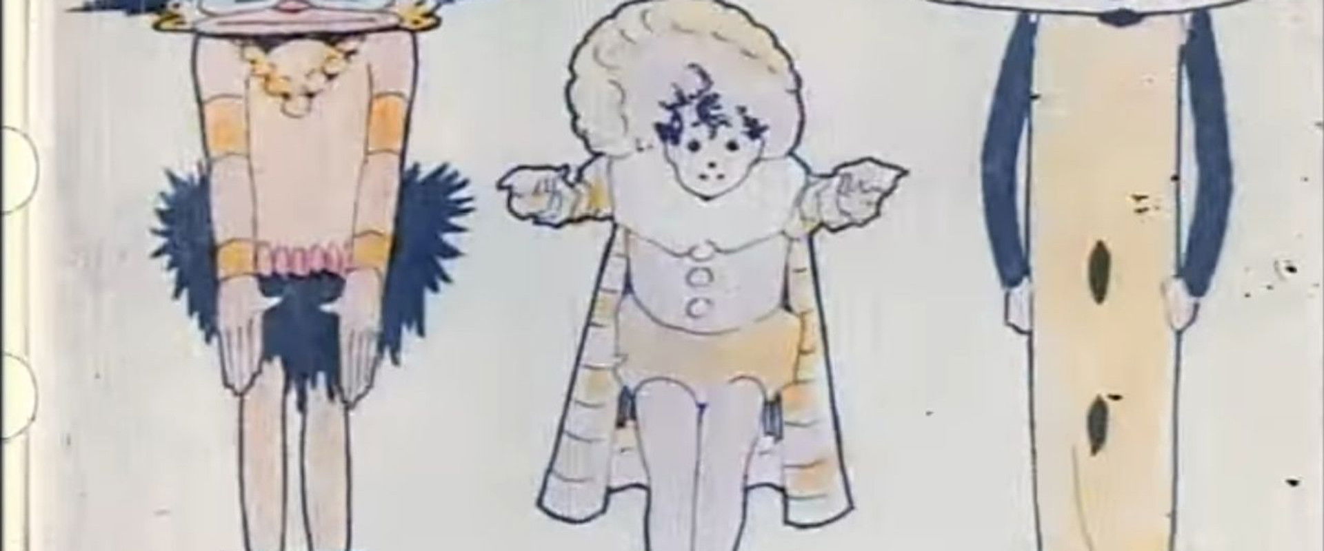 Little Nemo backdrop