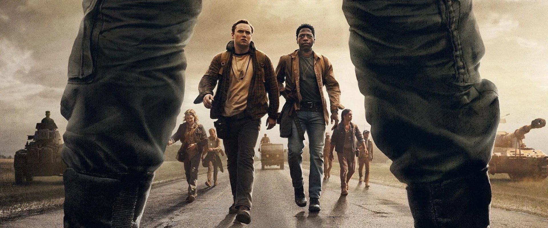 The Long Walk