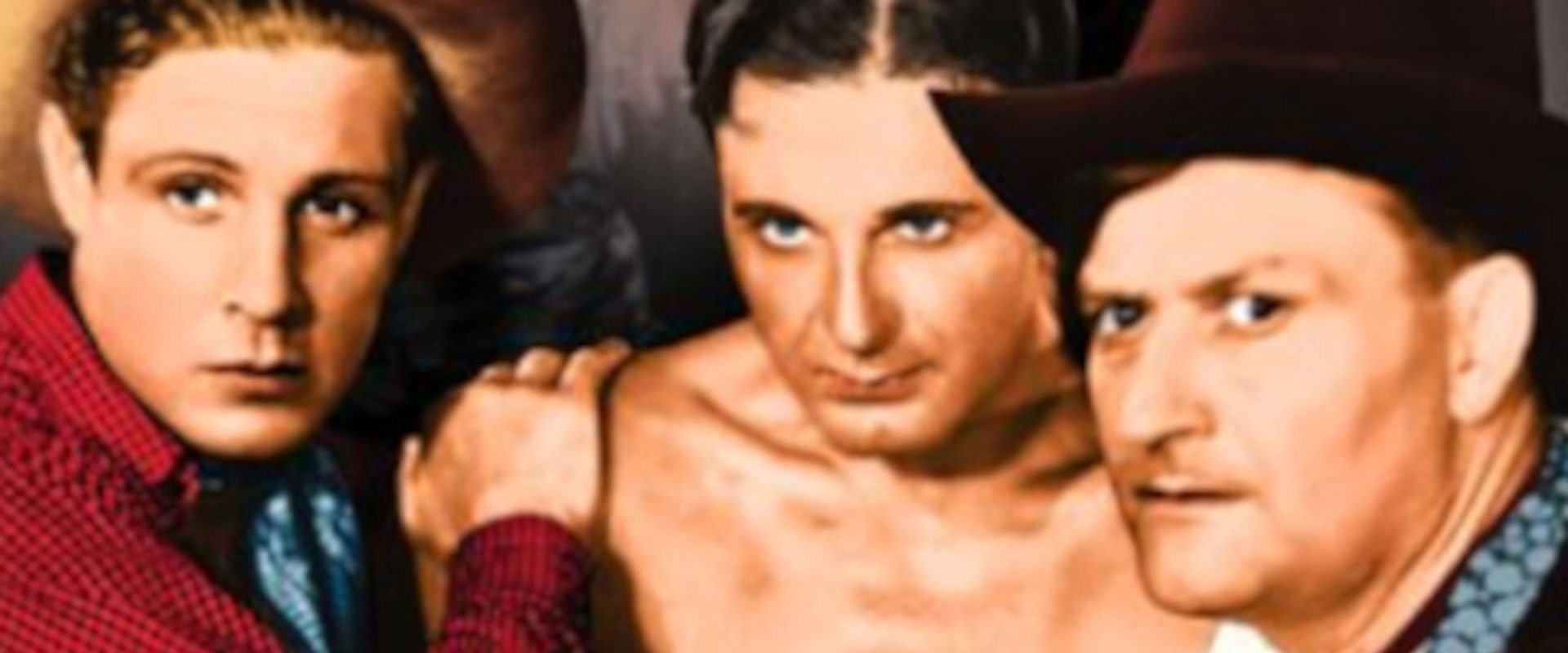 Ghost Town Gold backdrop