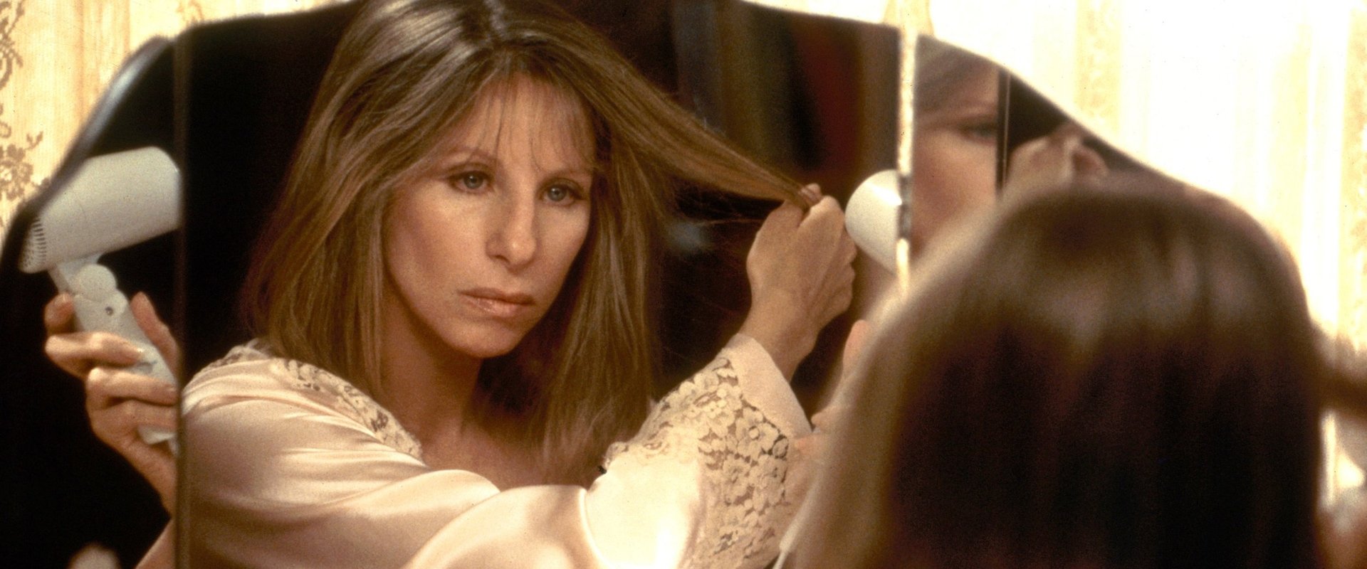 The Mirror Has Two Faces backdrop