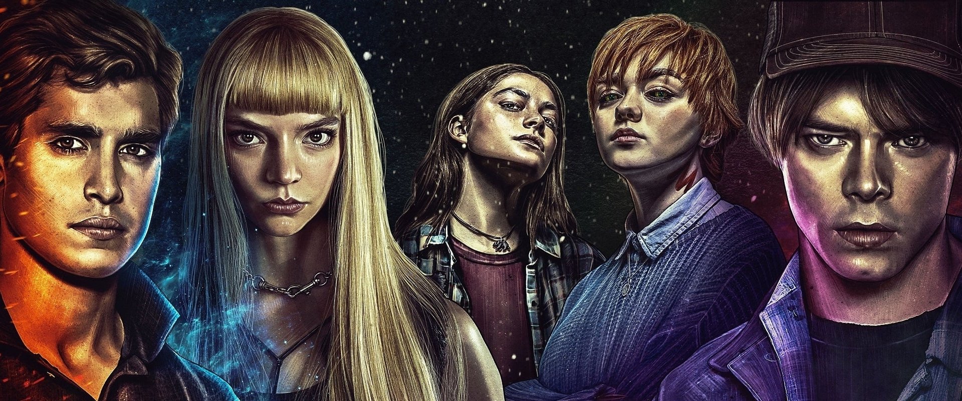 The New Mutants backdrop