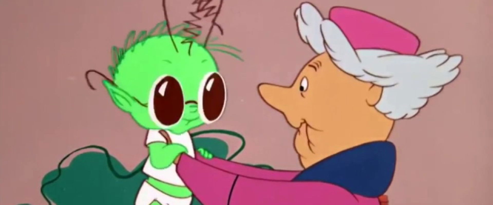 Rocket-bye Baby backdrop