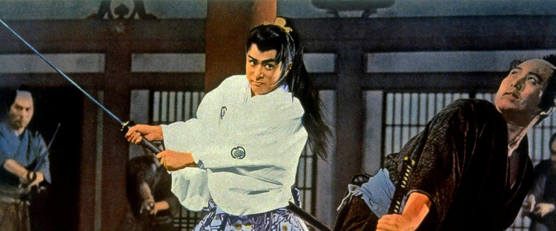 20 Duels of Young Shingo - Conclusion backdrop