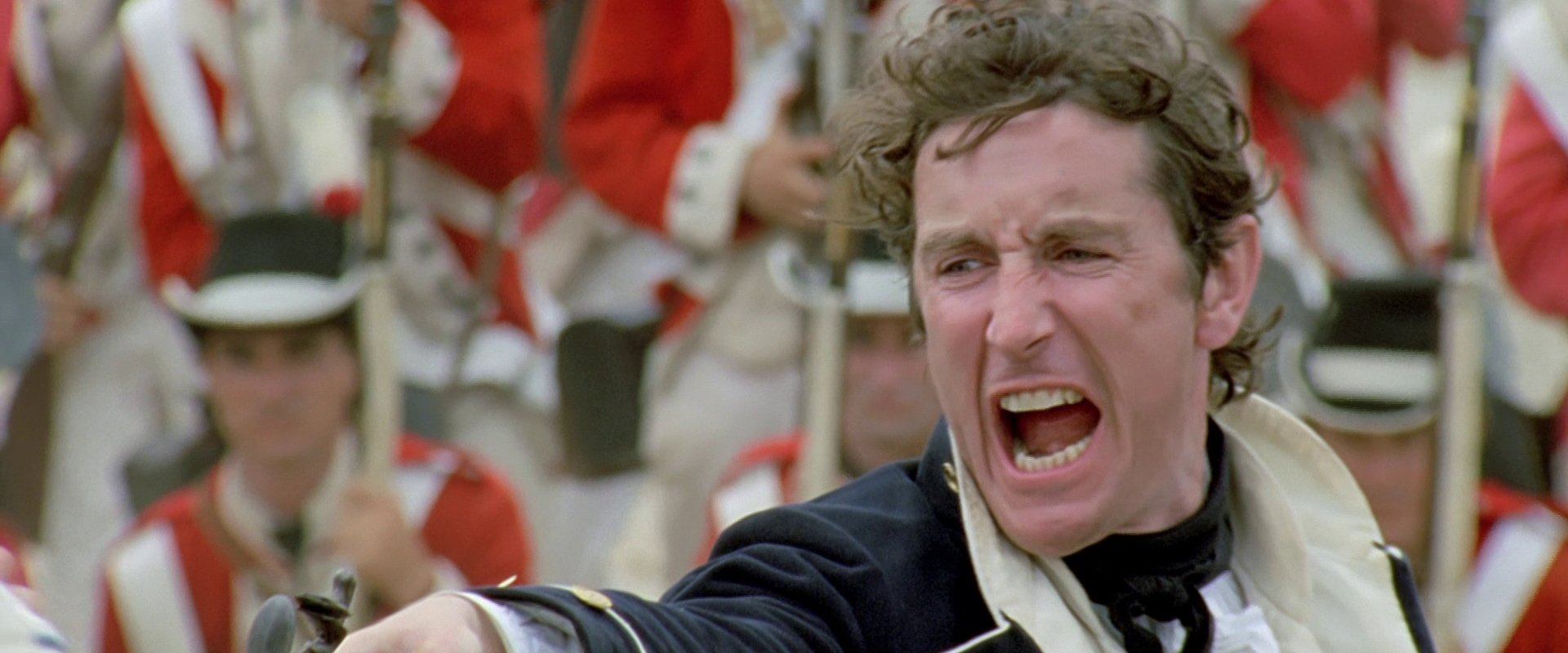 Hornblower: Retribution