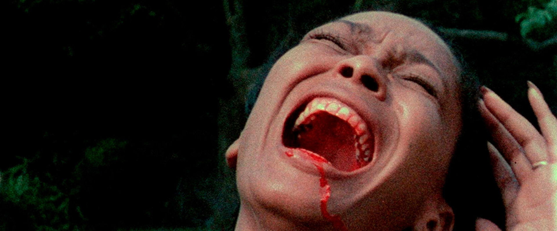 Ganja & Hess backdrop