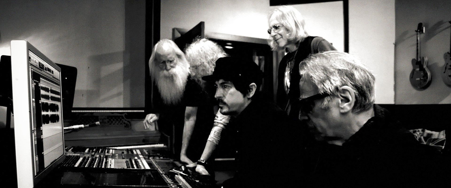 Immediate Family backdrop