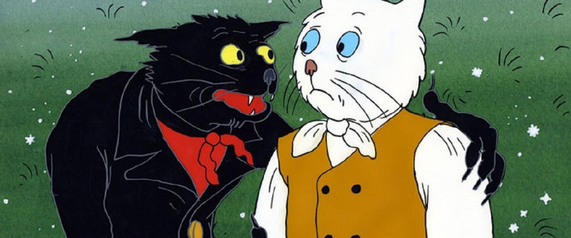 The Cat's Mill backdrop