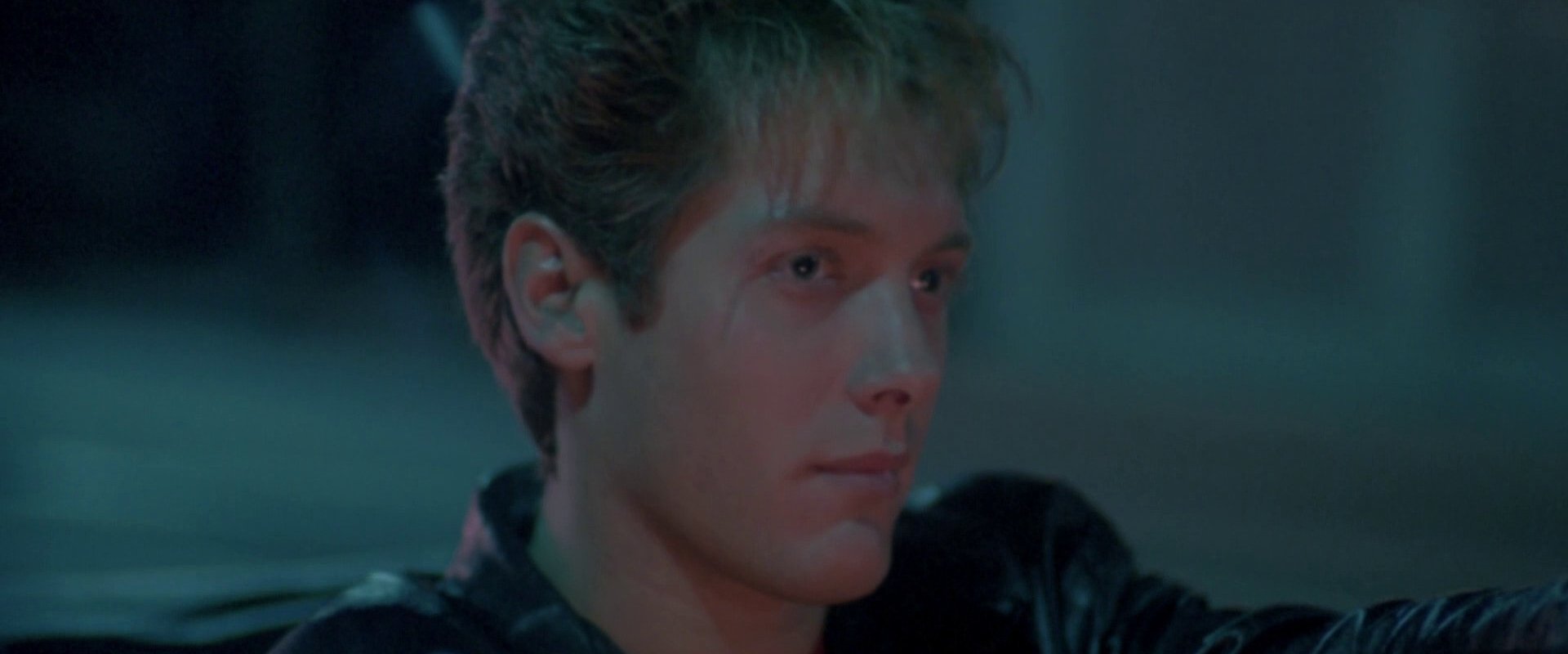 Jack's Back backdrop