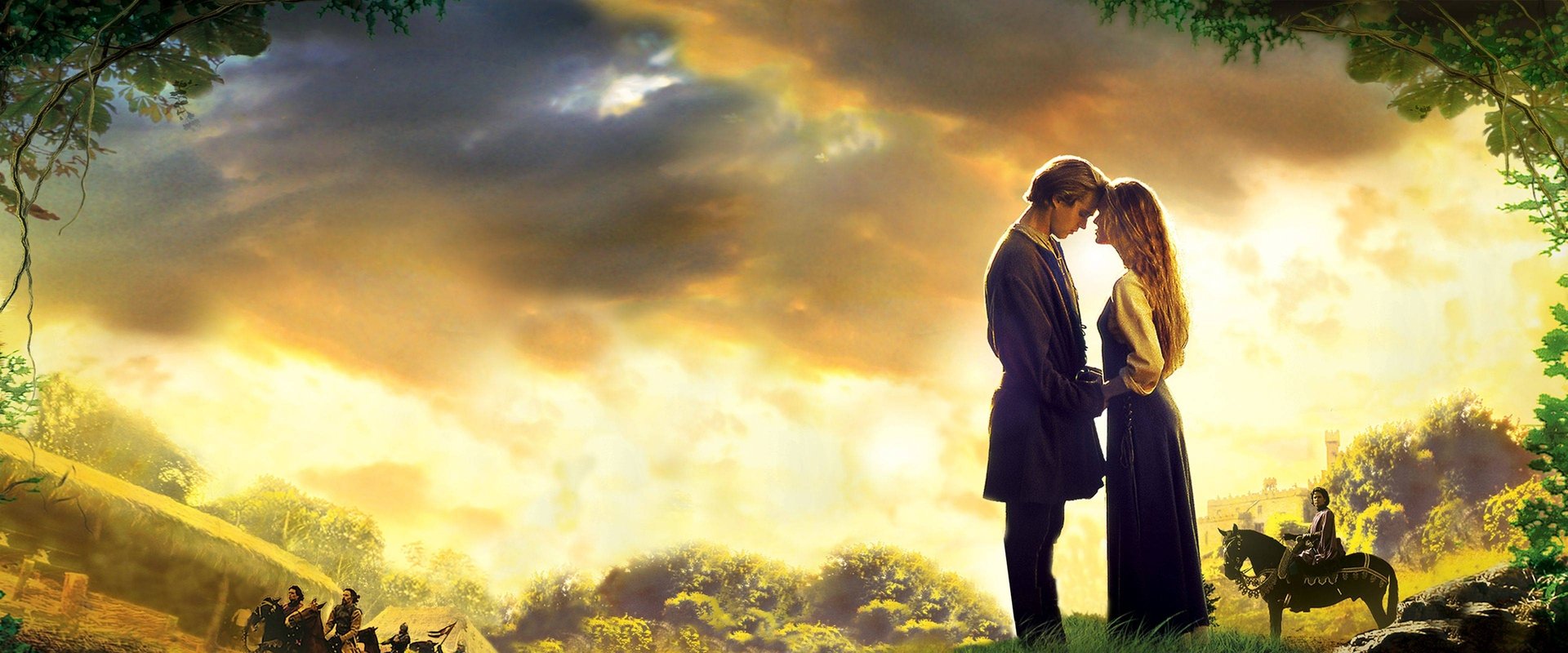 The Princess Bride backdrop