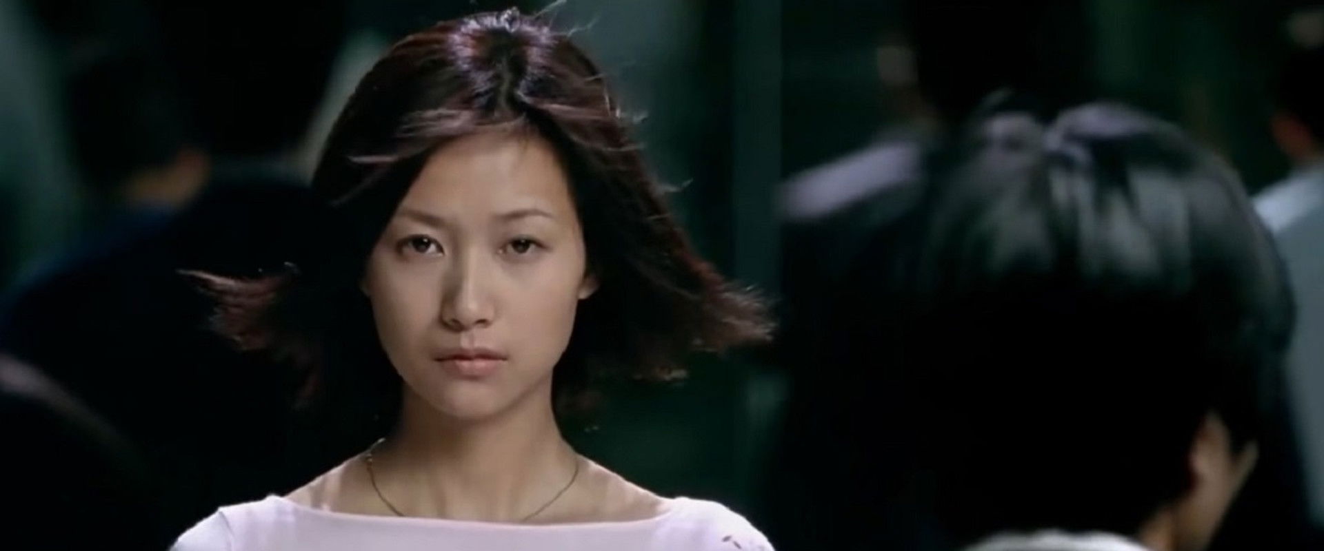 Spring Subway backdrop