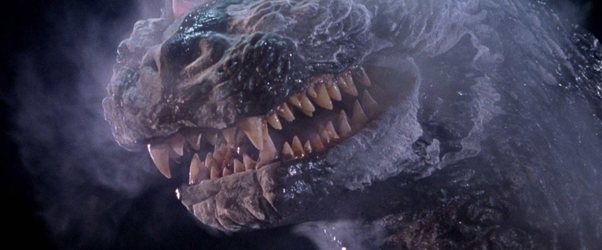 Godzilla vs. Destoroyah backdrop