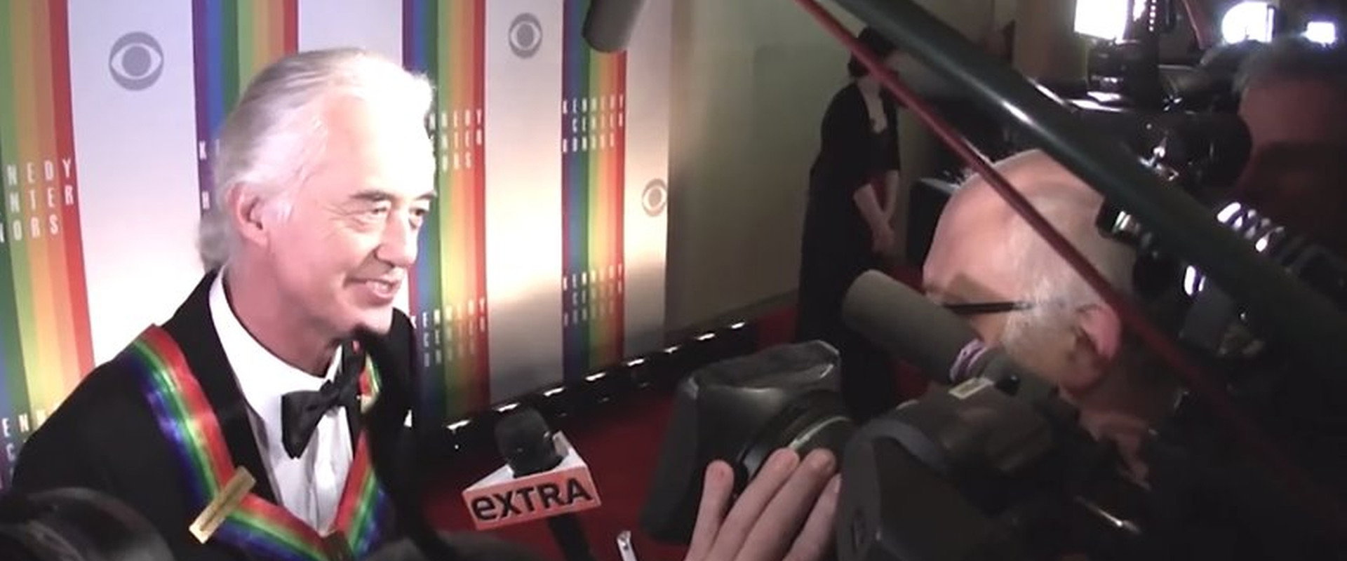 Led Zeppelin Played Here backdrop