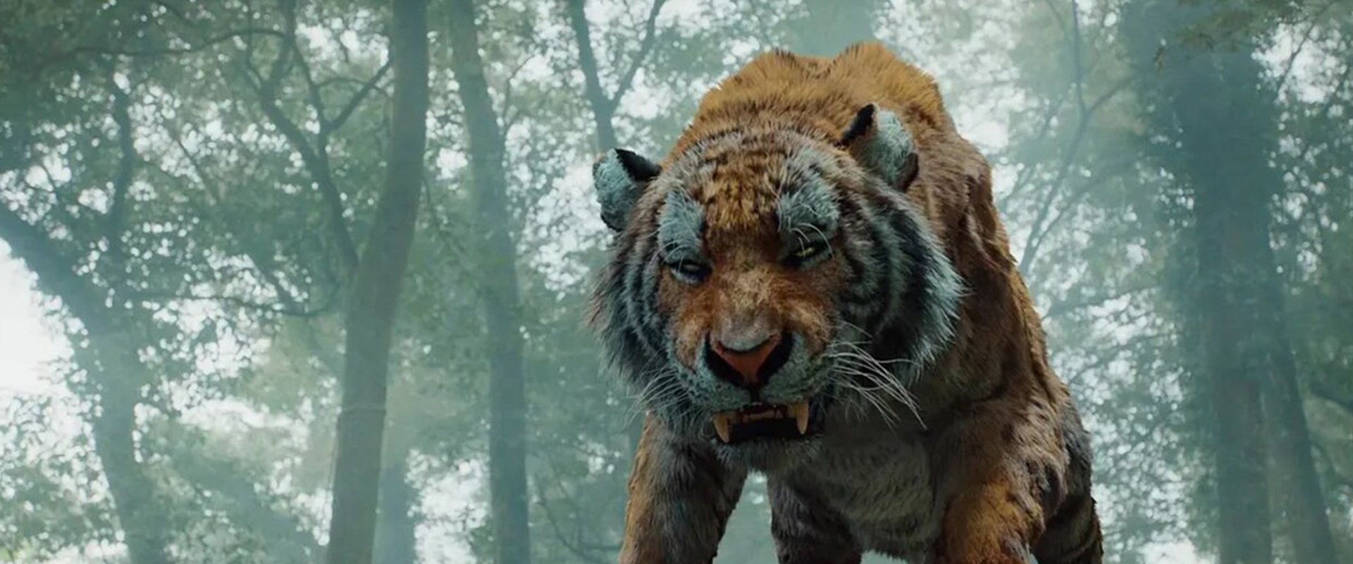 Tiger Hunter backdrop