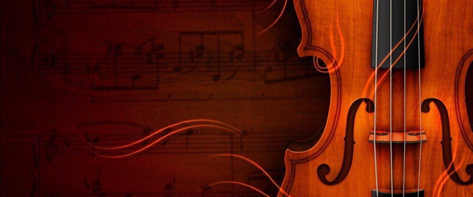 The Red Violin backdrop