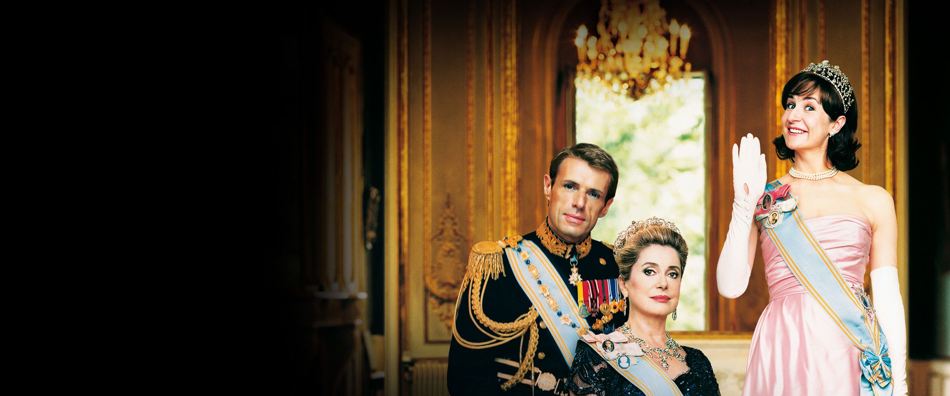 Royal Palace backdrop