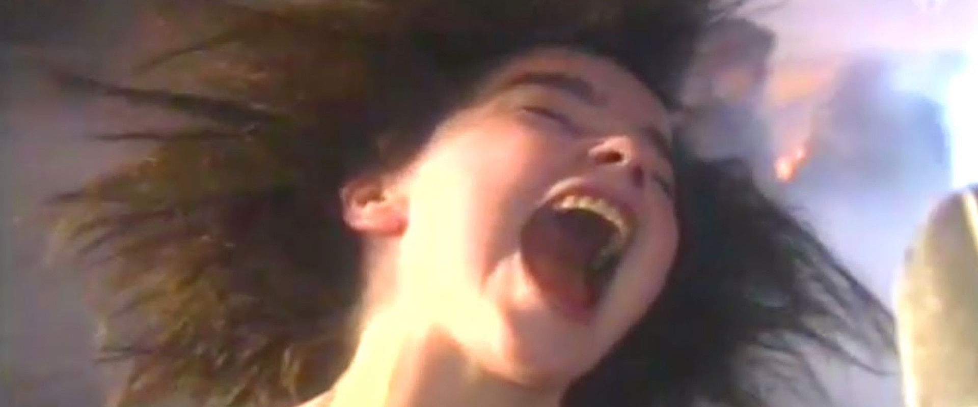 Broken Glass backdrop