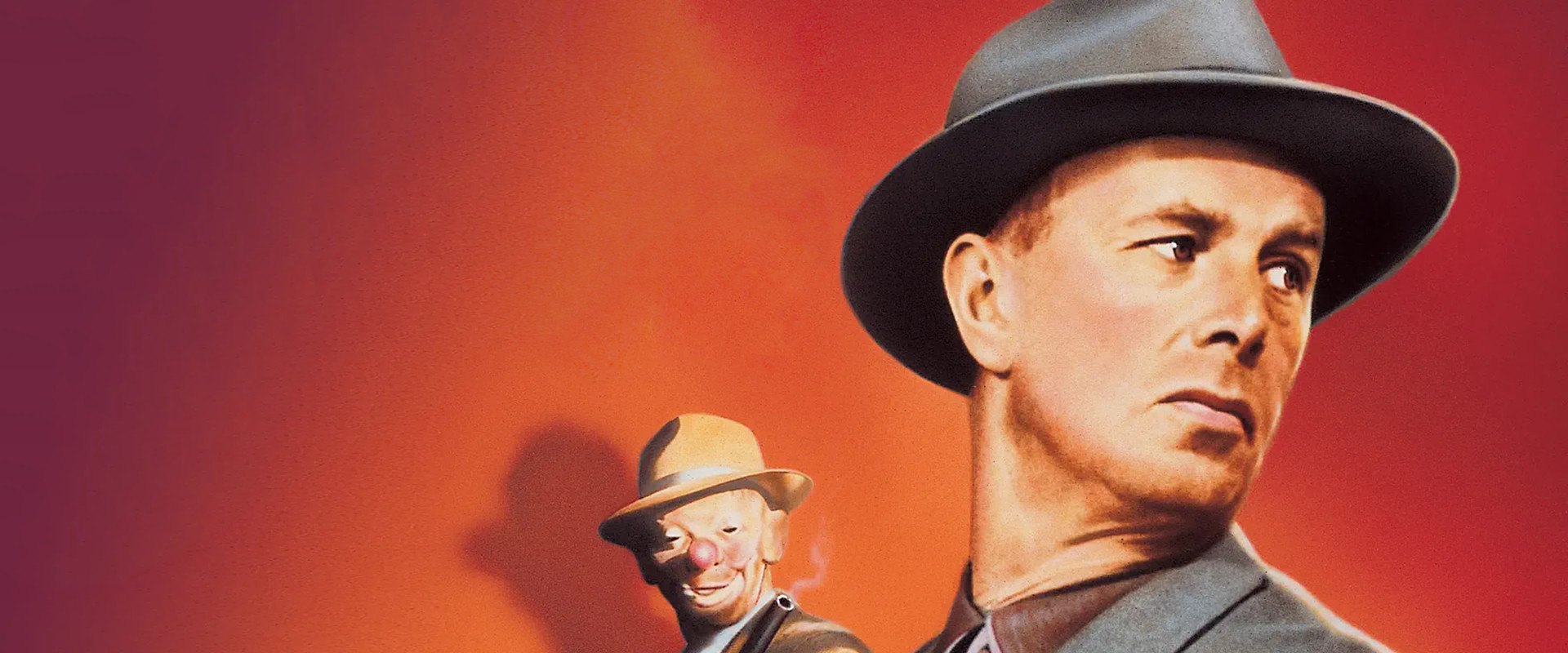 The Killing backdrop