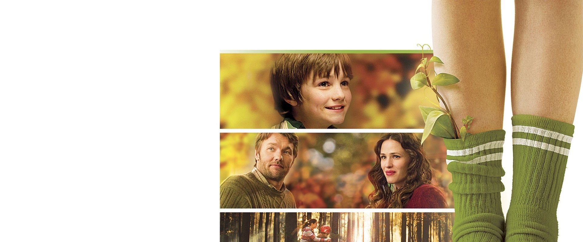 The Odd Life of Timothy Green backdrop