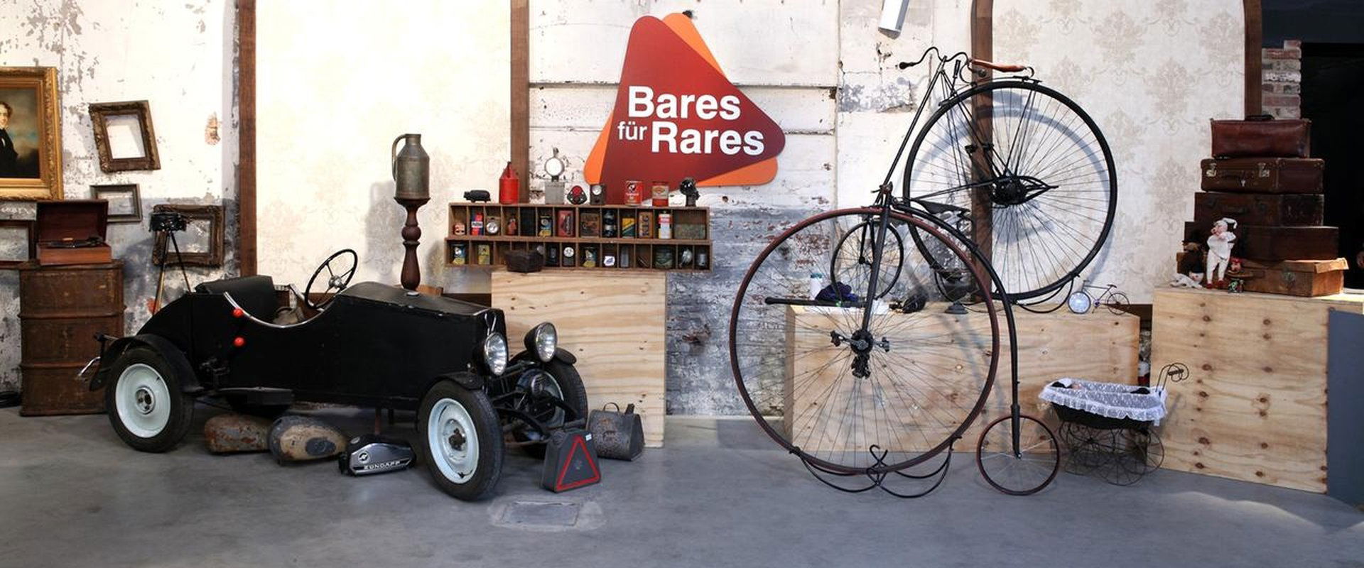 Bares für Rares