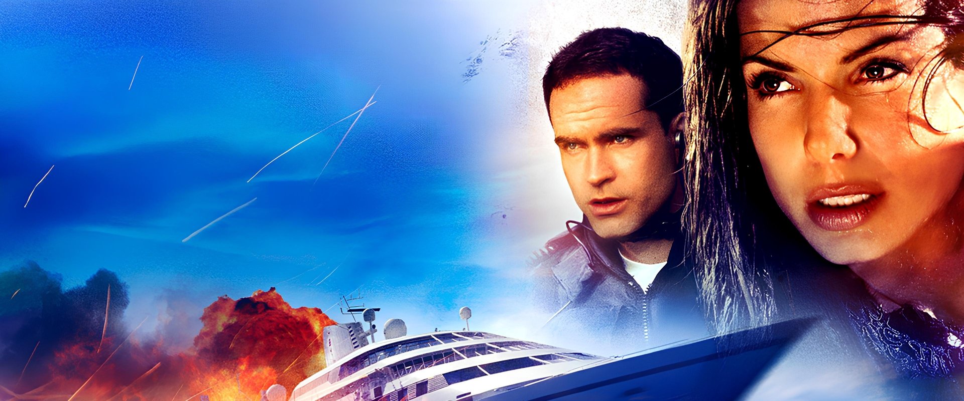 Speed 2: Cruise Control backdrop