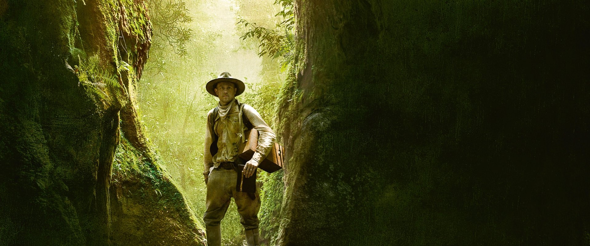 The Lost City of Z backdrop