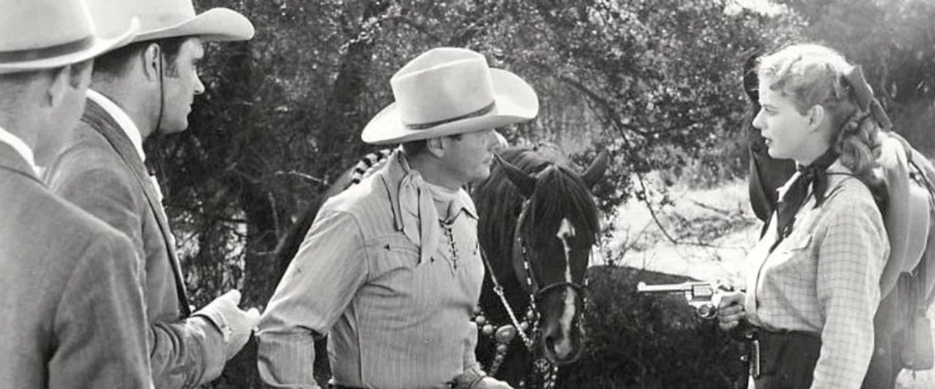 Trail Guide backdrop