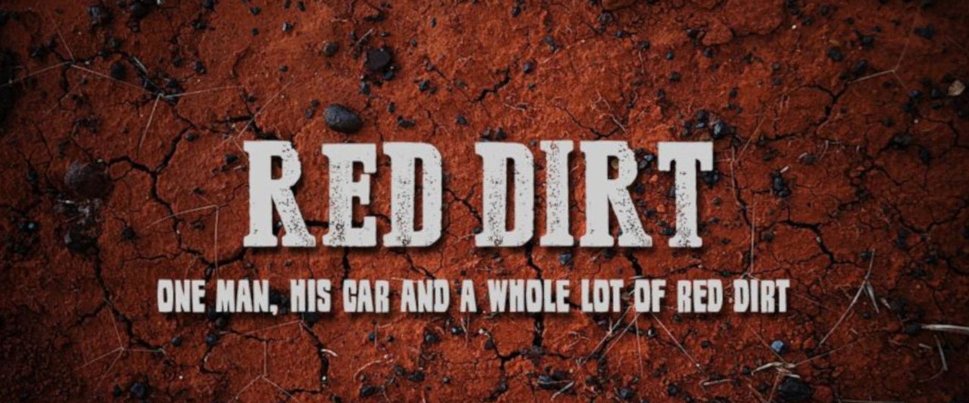 Red Dirt backdrop