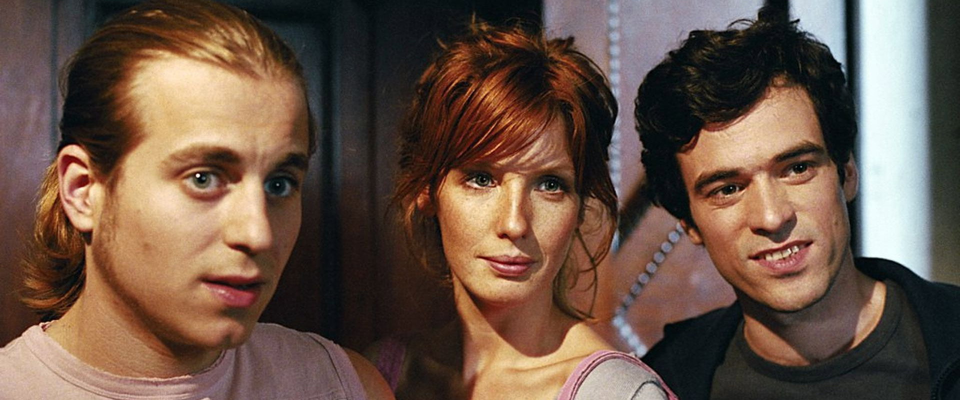 Russian Dolls backdrop