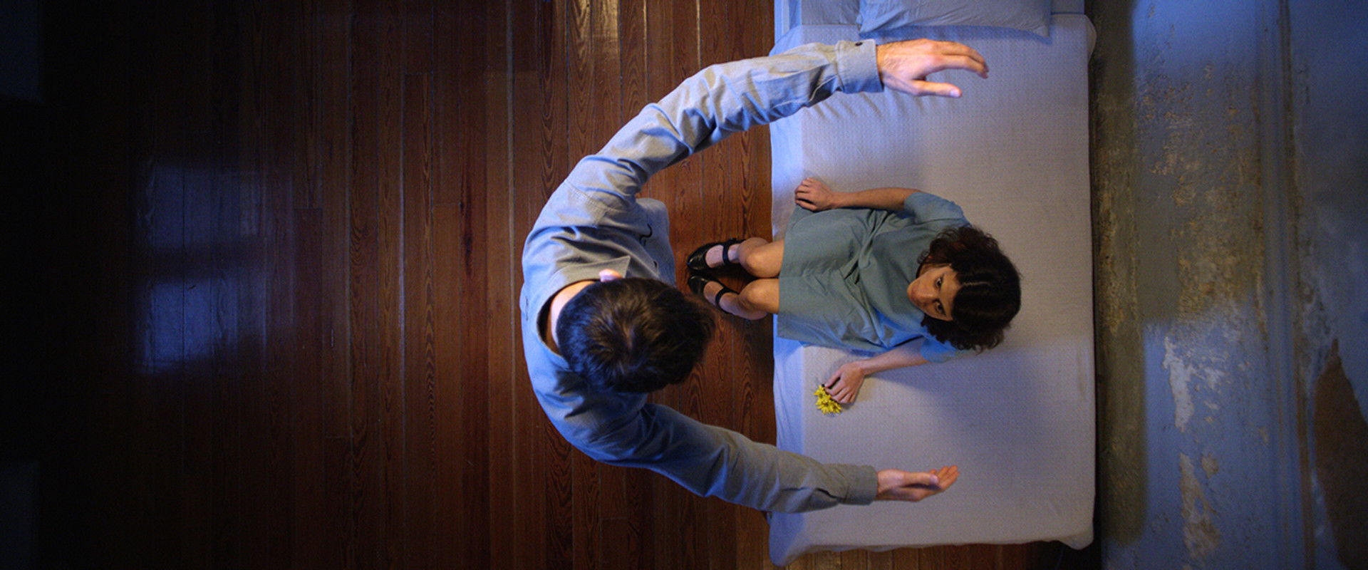 Split Apart backdrop