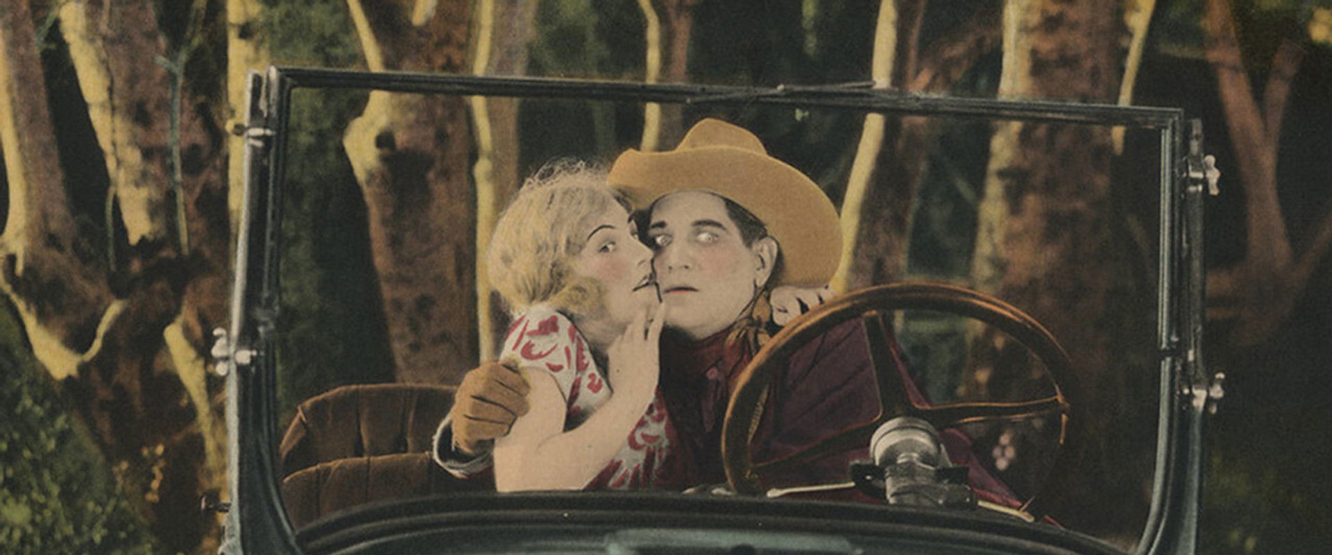 The Western Rover backdrop