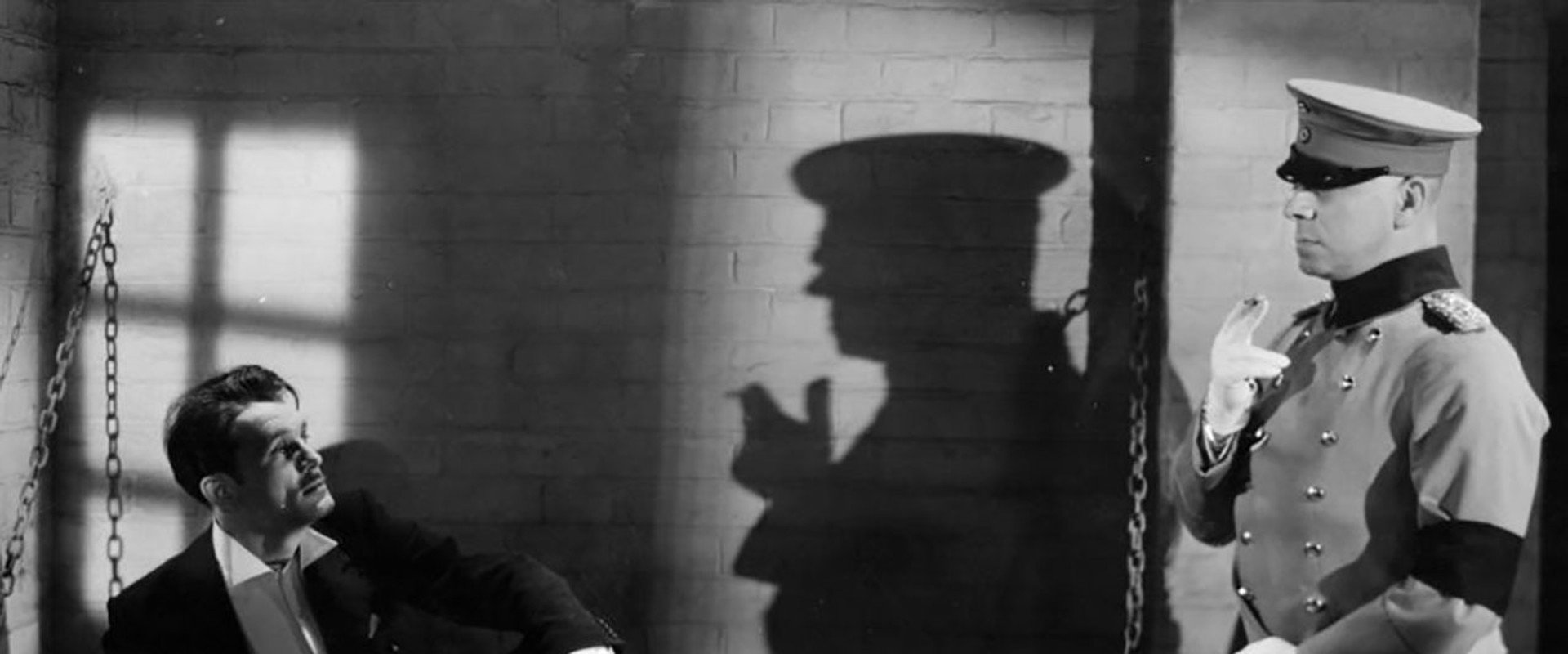 Under Secret Orders backdrop