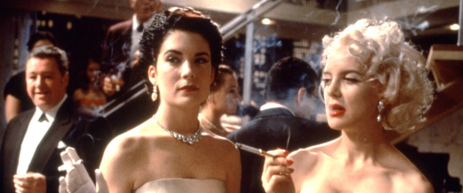 Cafe Society backdrop