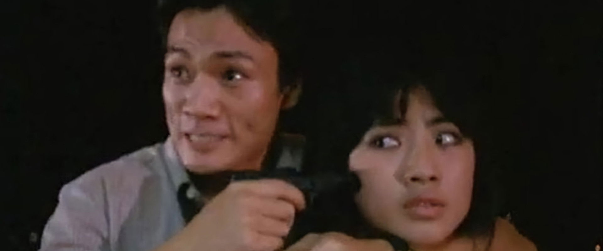 Pursuit of a Killer backdrop