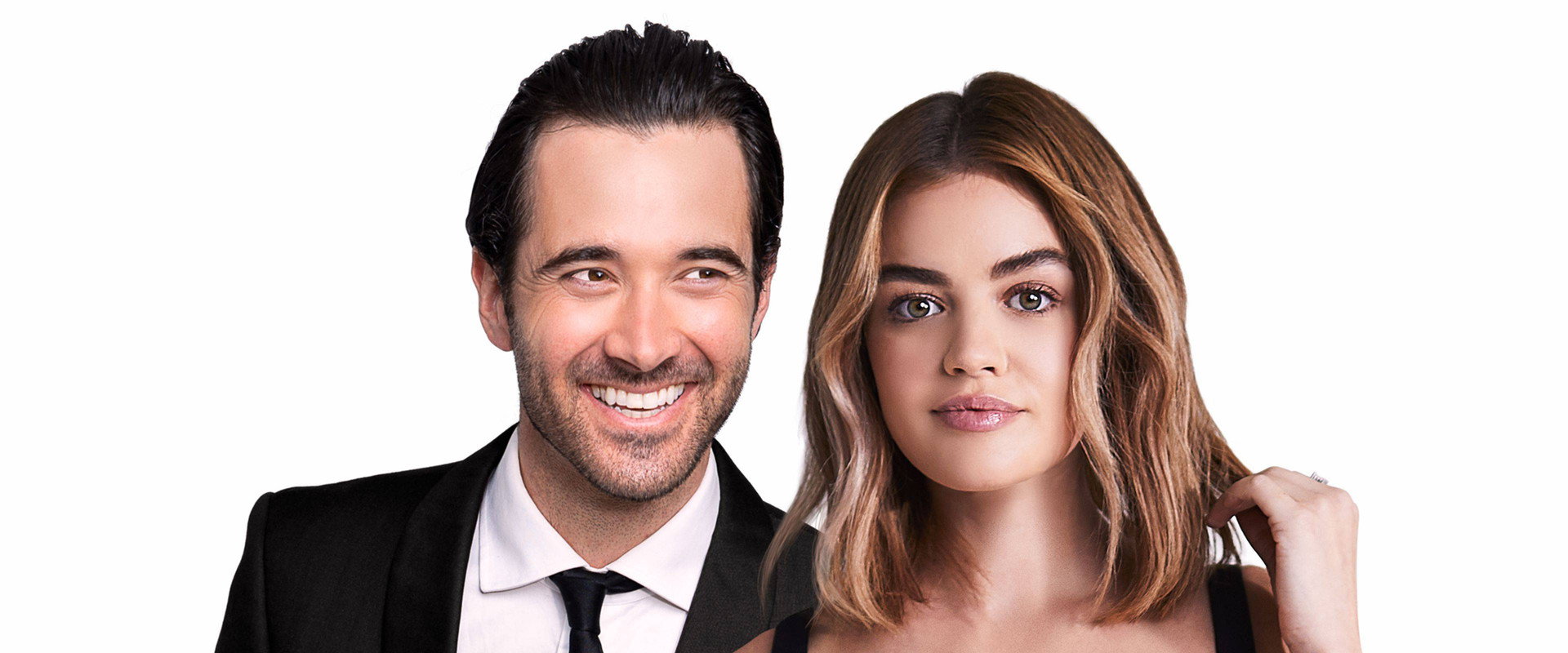 A Nice Girl Like You backdrop