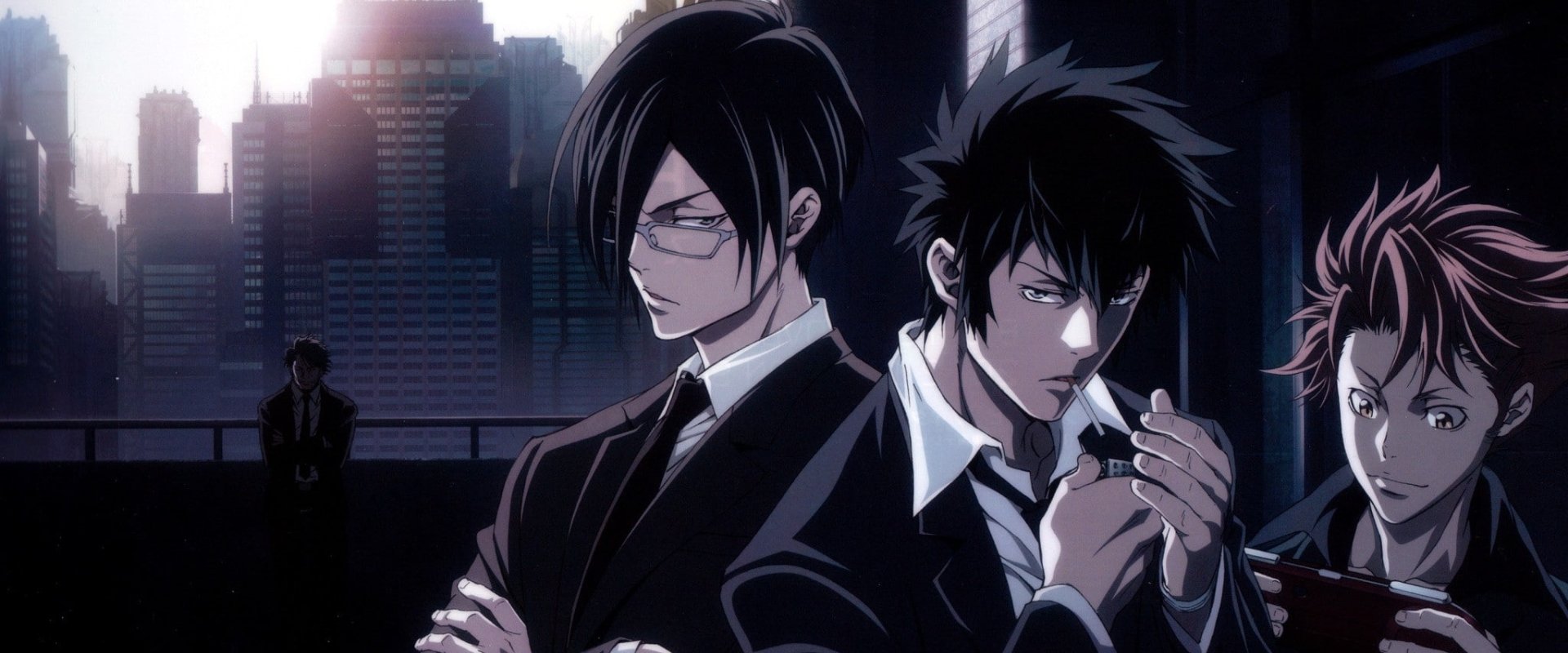 Psycho-Pass
