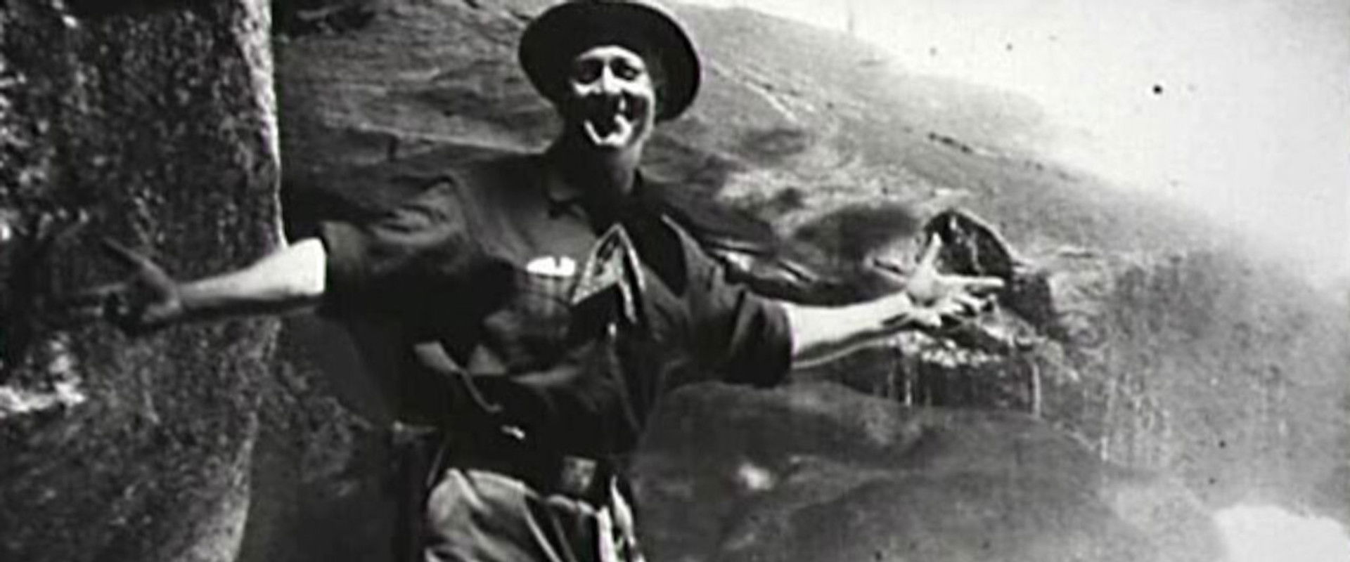 The Sergeant backdrop