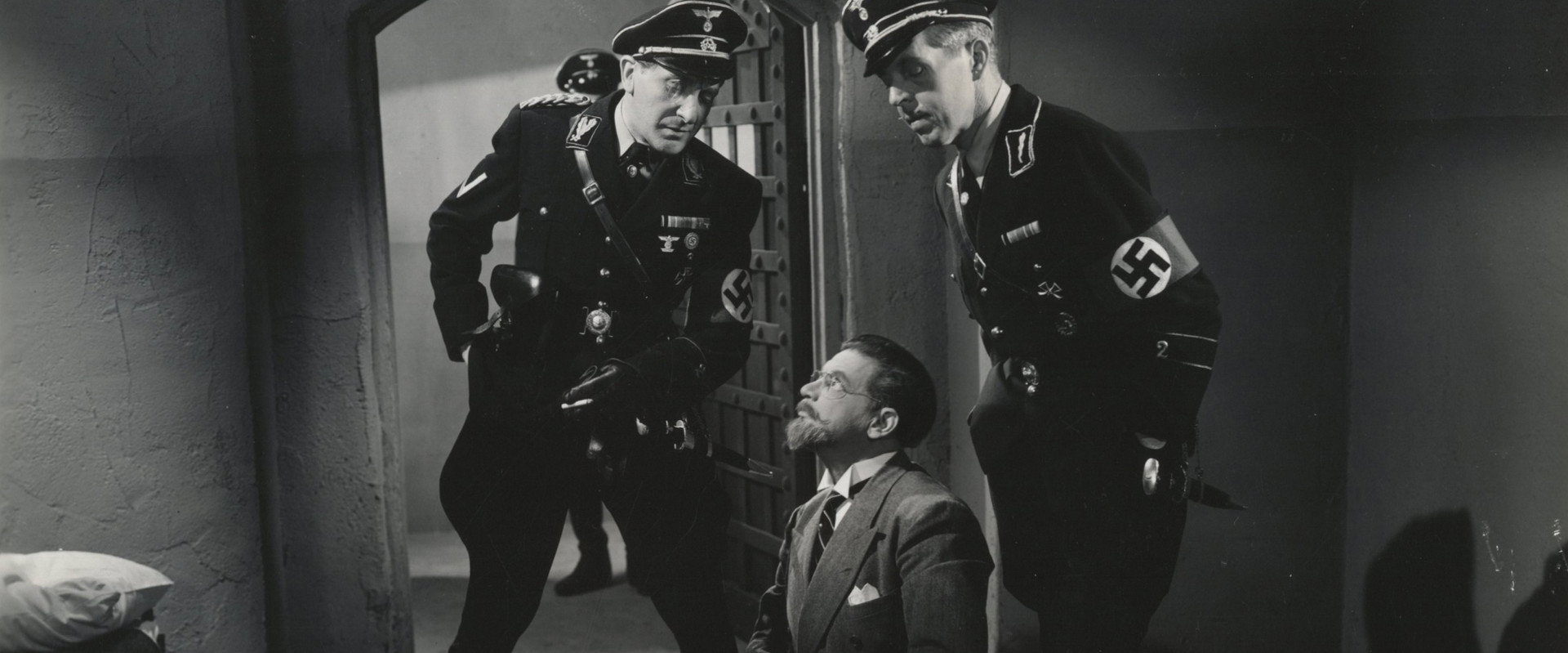 The Strange Death of Adolf Hitler backdrop