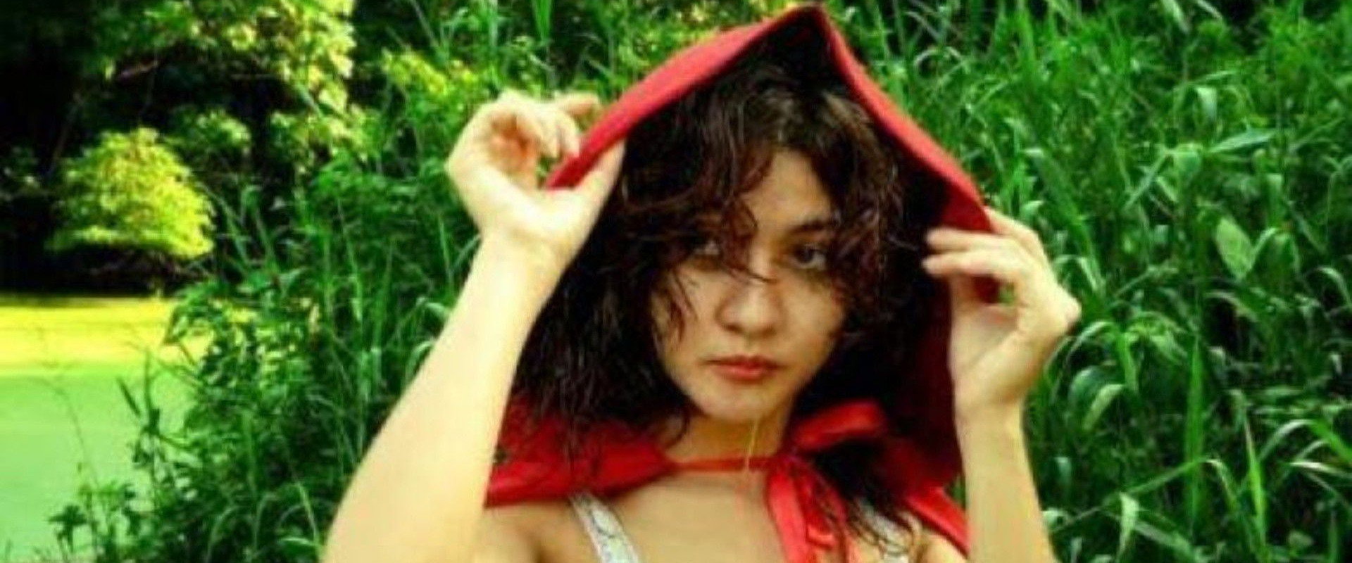 Ferozz: The Wild Red Riding Hood backdrop
