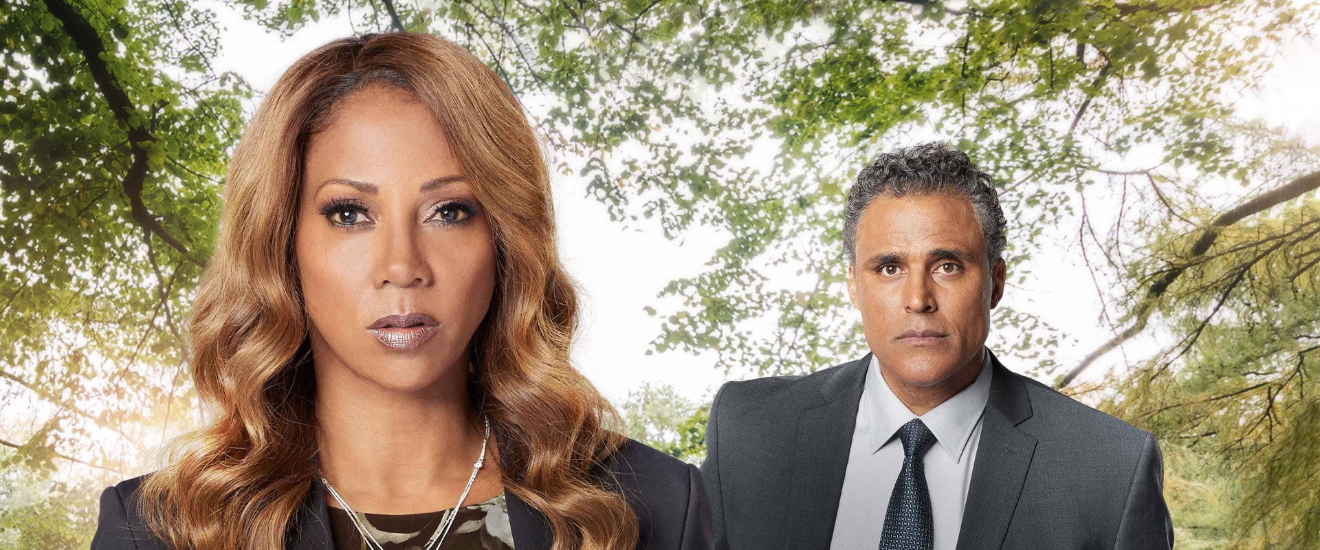 Morning Show Mysteries: A Murder in Mind backdrop