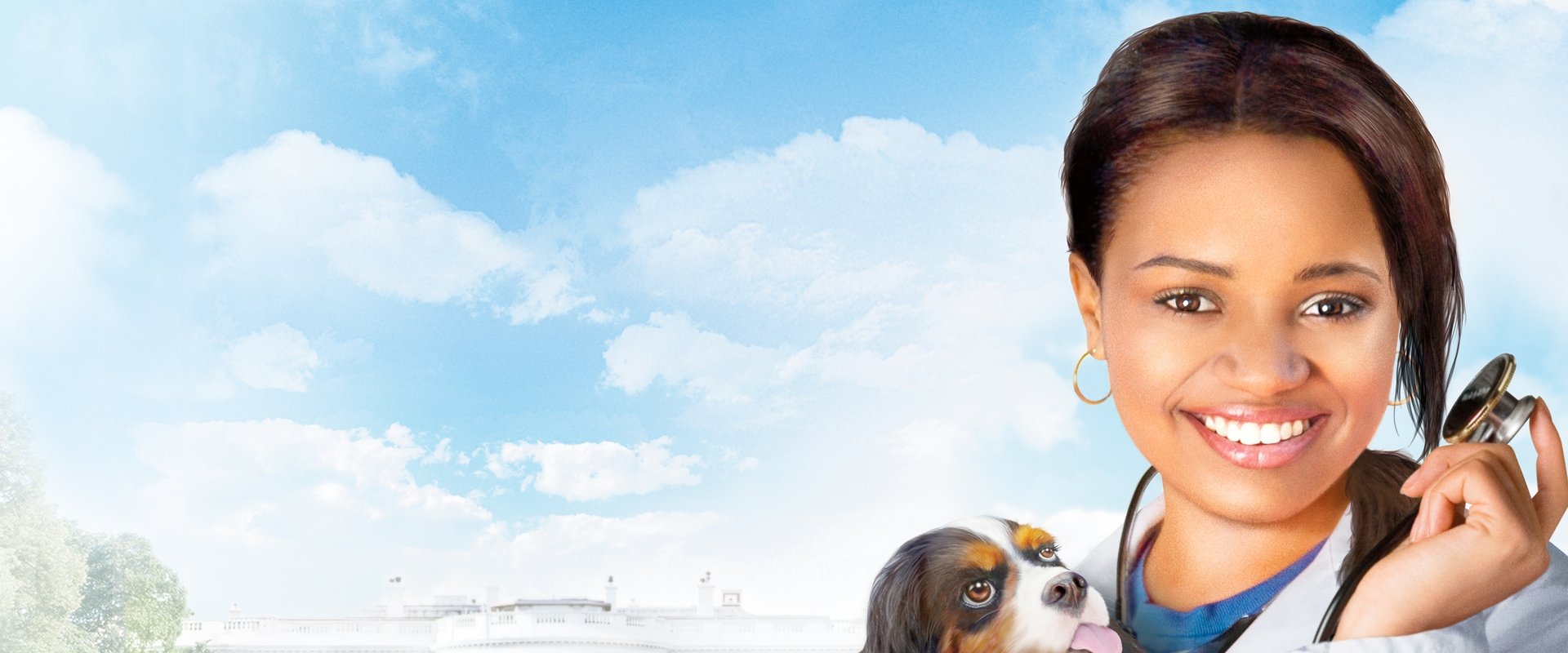 Dr. Dolittle: Tail to the Chief backdrop