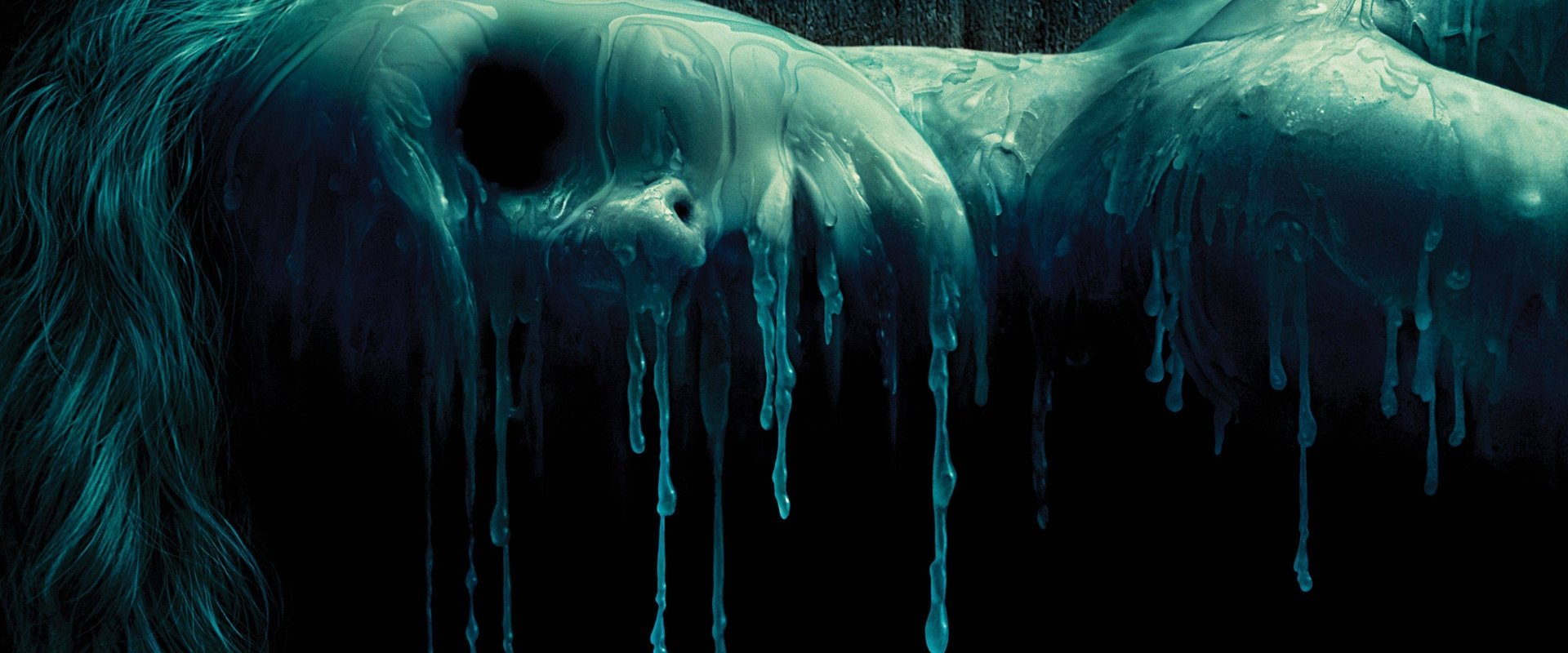 House of Wax backdrop