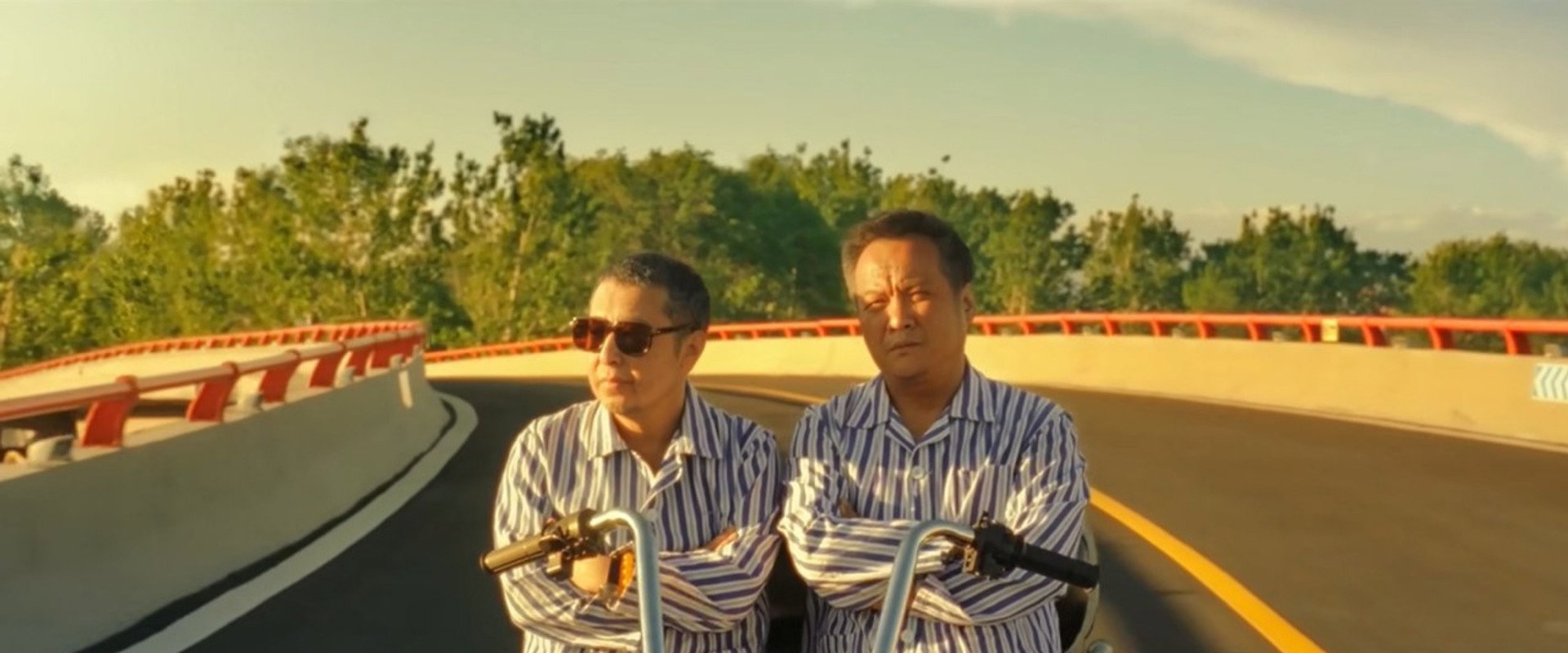 The Great Director backdrop