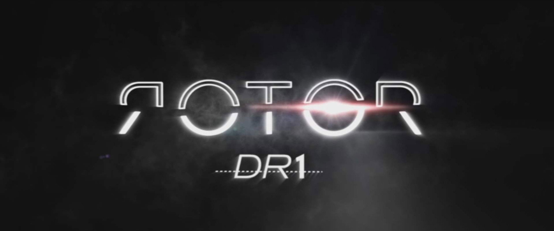 Rotor DR1 backdrop