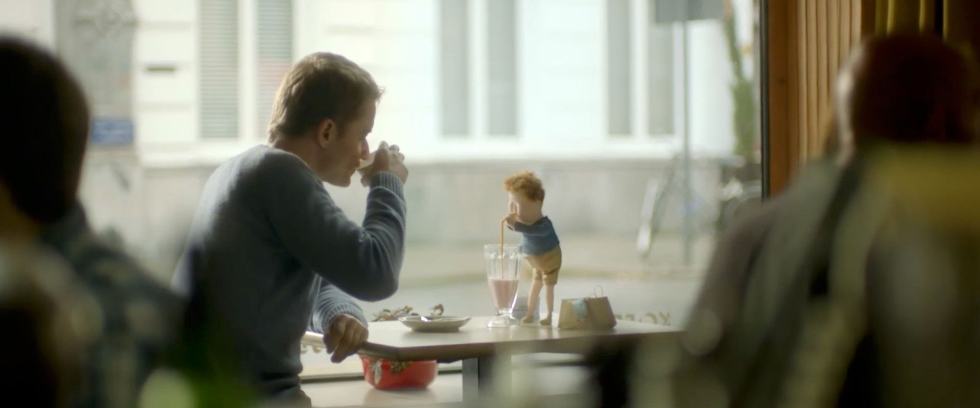 Parking Ticket backdrop