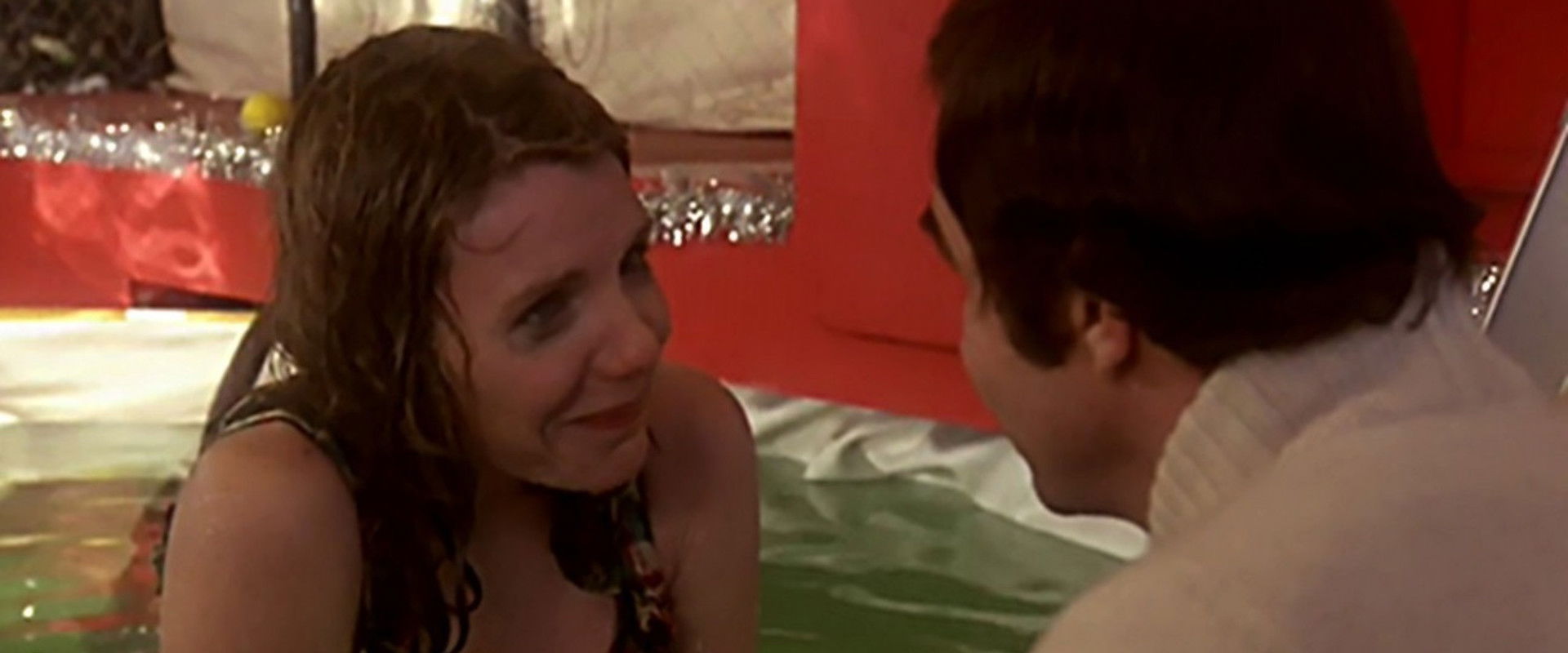 Starting Over backdrop