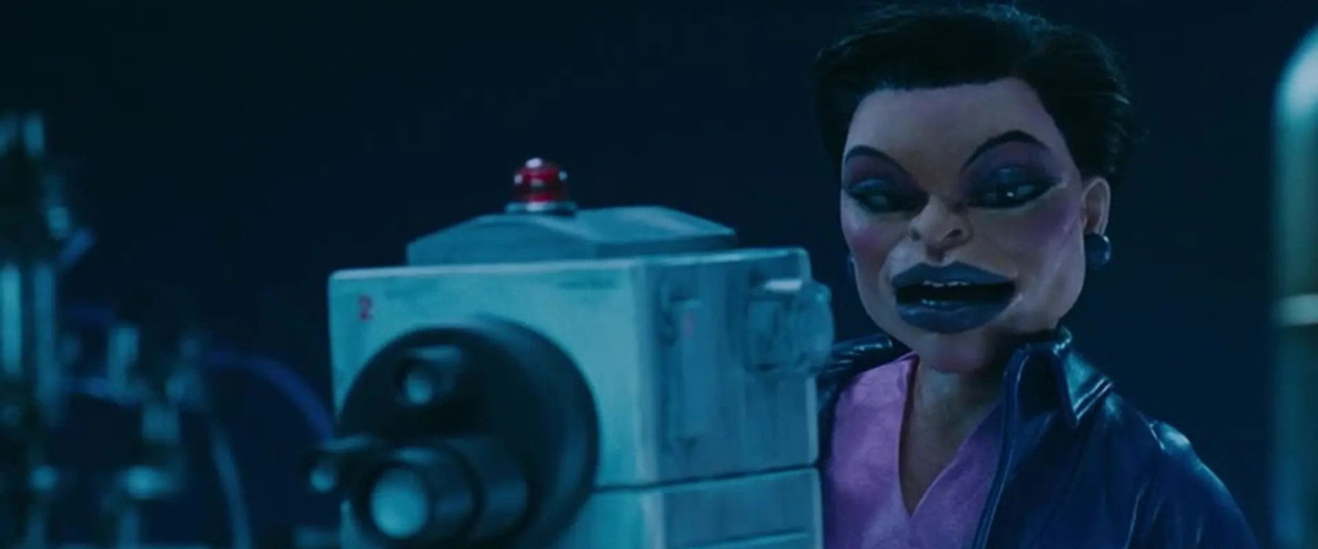 Agent Crush backdrop