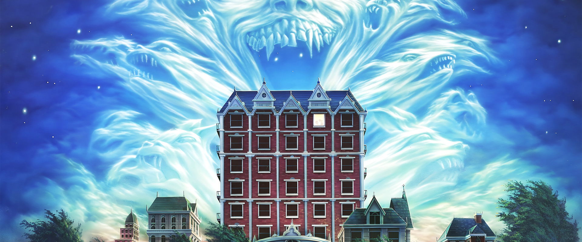 Fright Night Part 2 backdrop