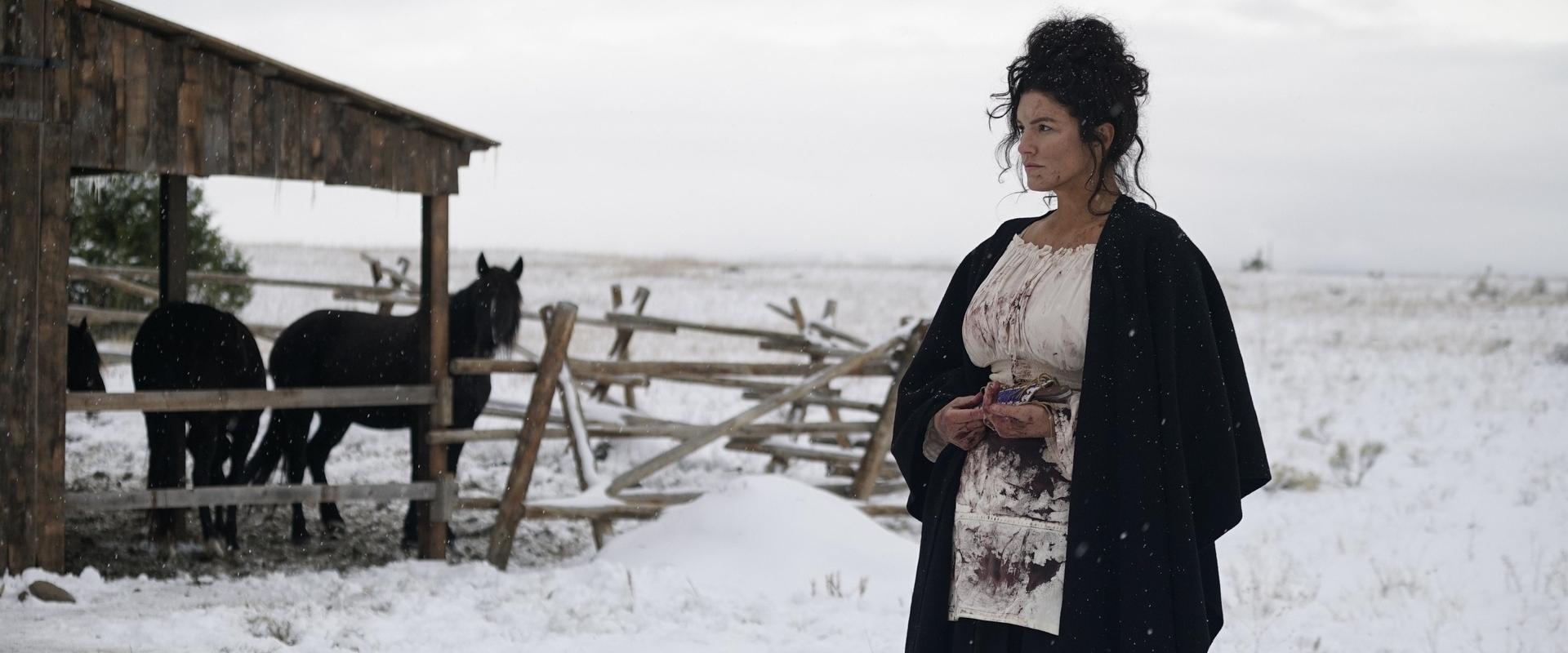 Terror on the Prairie