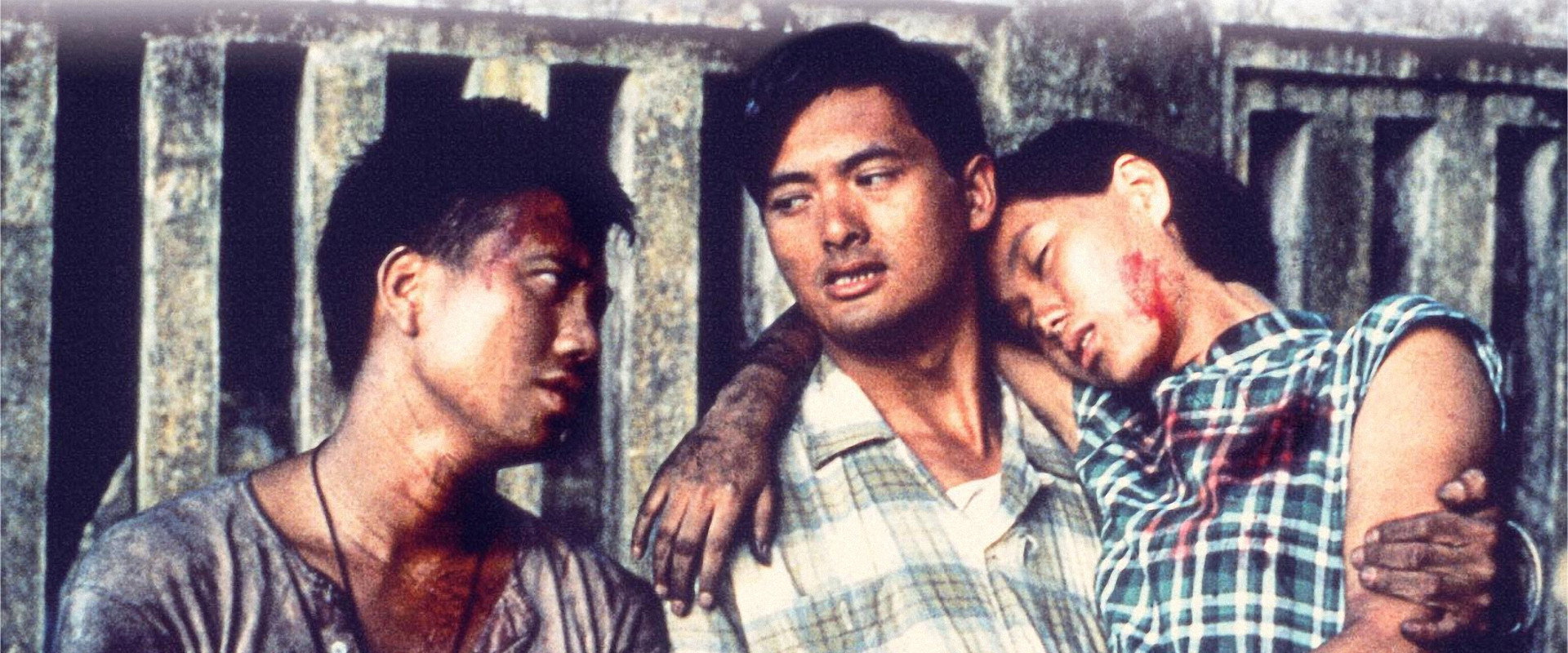 Hong Kong 1941 backdrop